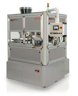 Rotary Press IMA CORAZZA Industries