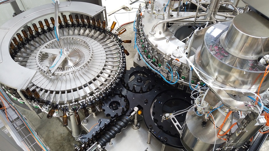 DJI_0179 bottling line