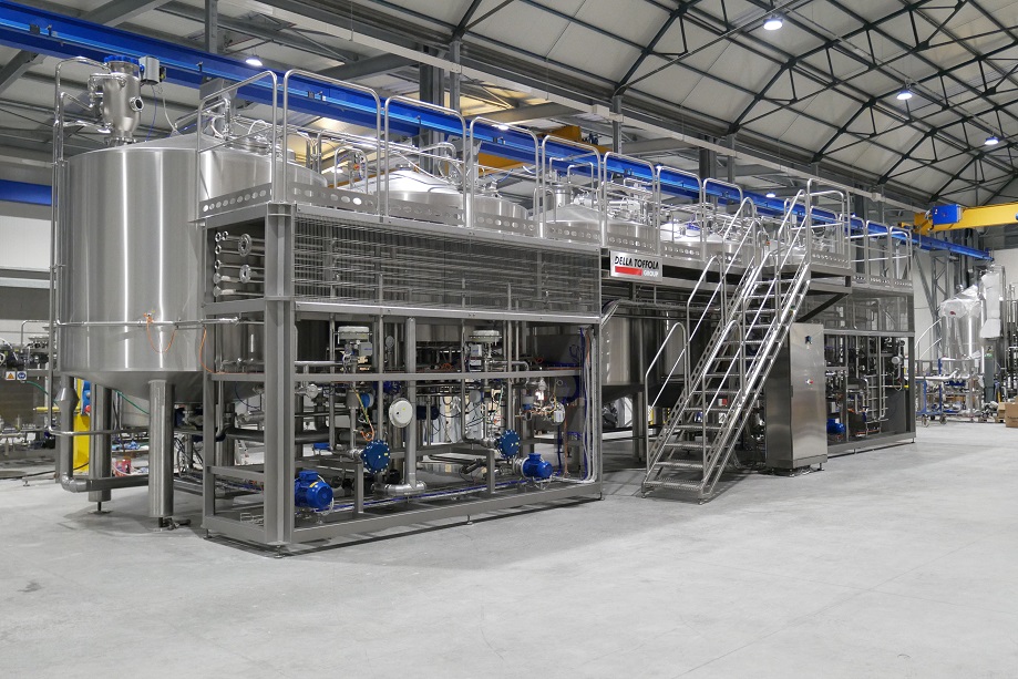 P1100767 packaging line