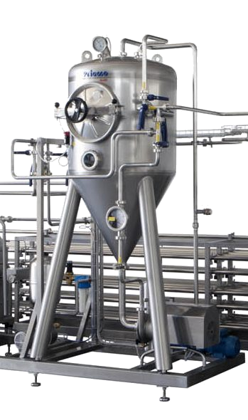 Deodorization systems