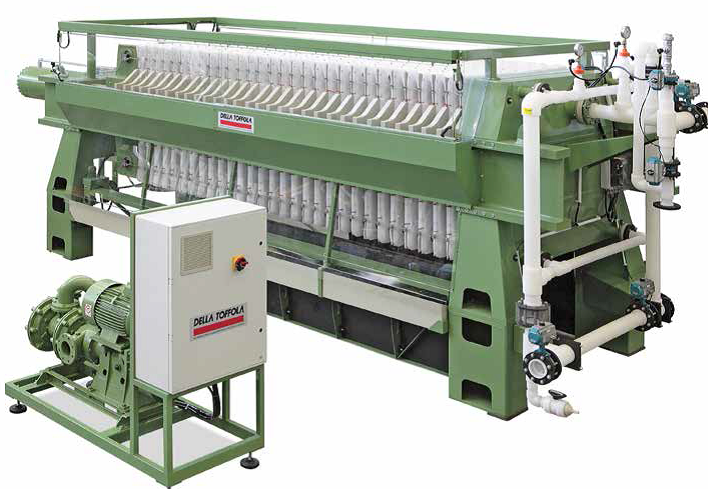 Della Toffola Water treatment machine